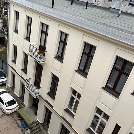 Piotrkowska Welcome Apartments Lódź Exterior foto