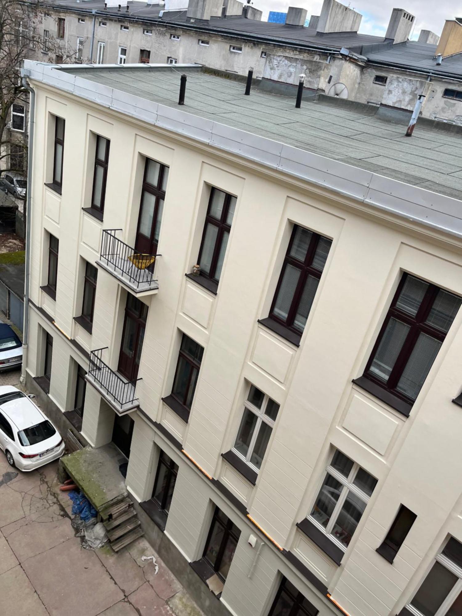 Piotrkowska Welcome Apartments Lódź Exterior foto